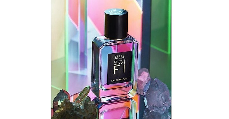 Sci Fi – неожиданный аромат на основе ванили от Ellis Brooklyn